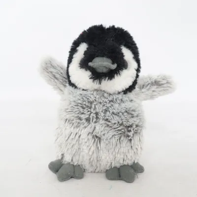 Gosedjur (Svart, Grå, Vit) från Wild Republic