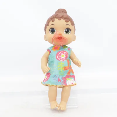 Docka (Blå, Flerfärgad) från Hasbro