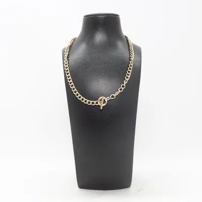Necklace (Gold) from Ebelin Unknown metal
