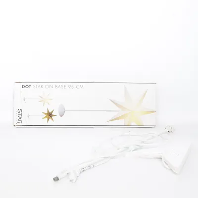 Vloerlamp (Dot Star On Base) van Star Trading