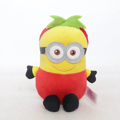 Soft toy (Yellow, Red, Black) from Minions