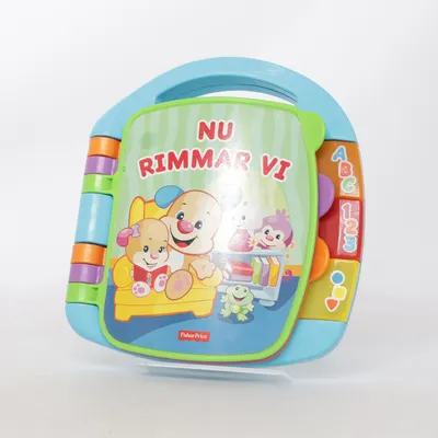 Activiteitenspeelgoed (Meerkleurig) van Fisher Price