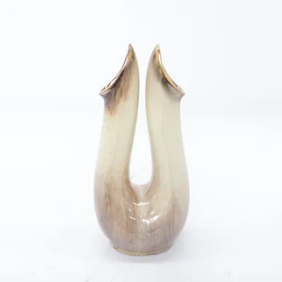 Vase (Beige, Flerfarvet) fra Germany