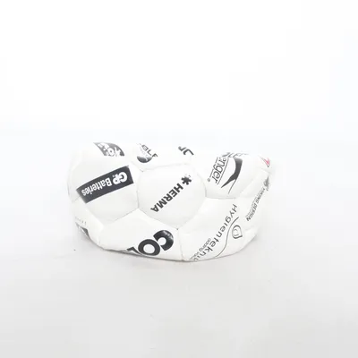 Ballon de football (Blanc, Noir, Rouge)