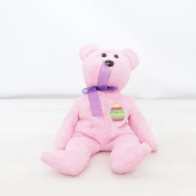 Gosedjur (Rosa, Lila) från TY