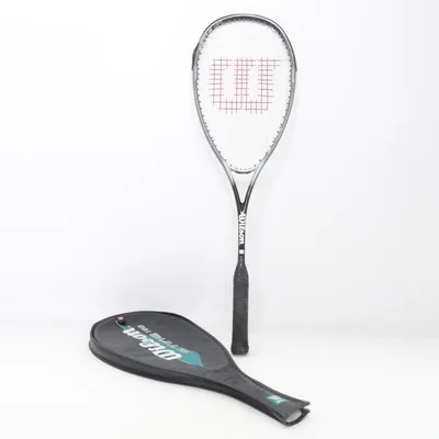 Squashracket (Meerkleurig) van Wilson