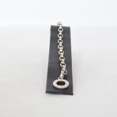Armband (Silverfärgad) från Thomas Sabo Charm Club Okänd metall