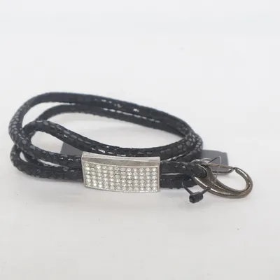 Bracelet (Noir) de Copenhagen