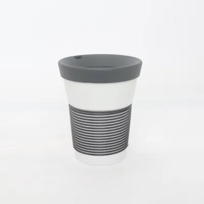 Take away mugg (Grå, Vit) från Kahla