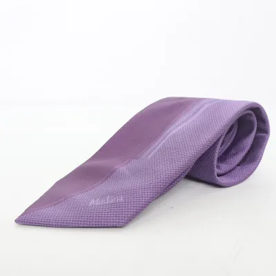 Tie (Purple) from Montana Silk