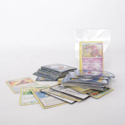 Samlarkort (Flerfärgad) från Pokémon