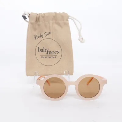 Solglasögon (Beige) från Baby Mocs