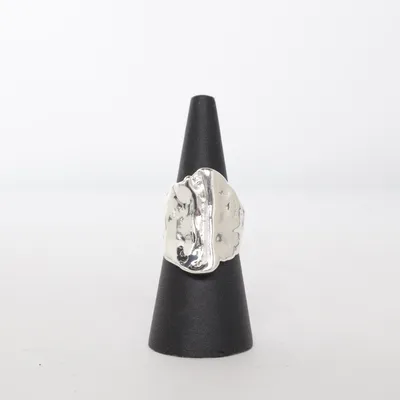Ring (Silverfärgad) från Pilgrim Okänd metall