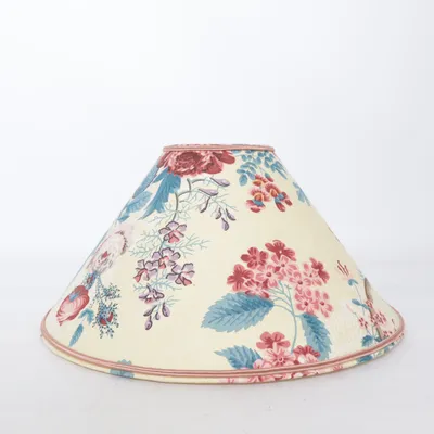 Lamp shade (Beige, Multicolored)