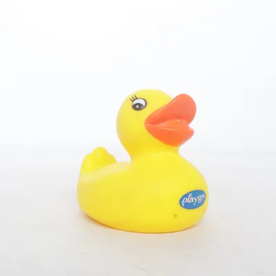 Rubber duck (Yellow, Orange) from Playgro