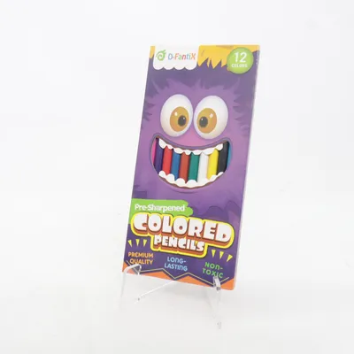 Crayons de D-Fantix