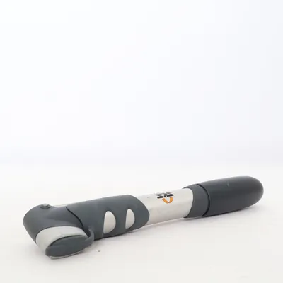 Bicycle pump (Gray, Silver) from SKS Germany