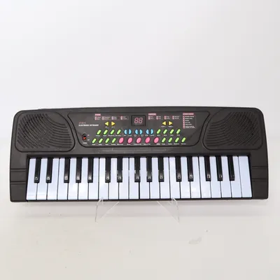Synth (Black)