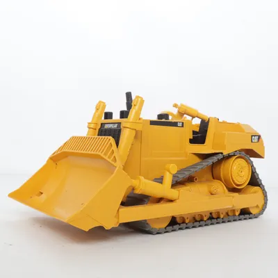 Jouet (Bruder Caterpillar bulldozer med band 02422) de Bruder