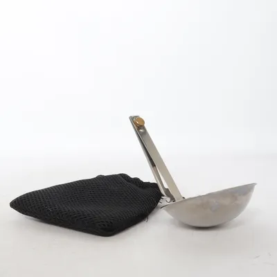 Slev (Svart, Silverfärgad) från Urberg