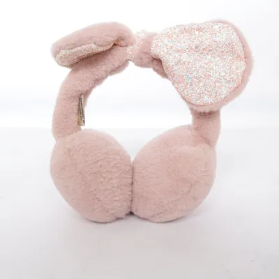 Earmuffs (Pink) from Tinka