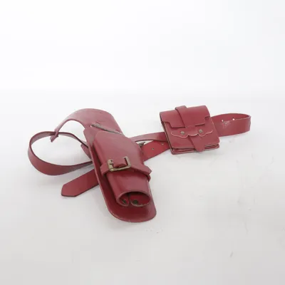 Hölster (Röd) från High Chaparral