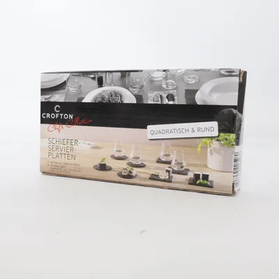 Coasters (Gray) from Crofton