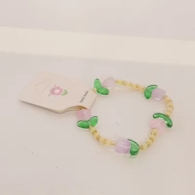 Armband (Tulpan) från Hand Made Glas
