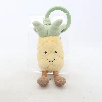 Kinderwagen accessoire (Geel, Groen, Bruin) van Jellycat London