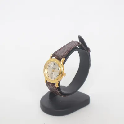 Polshorloge (Bruin, Goud) van Simons