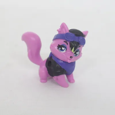 Speelgoedfiguur (Lila, Zwart, Blauw) van Spin Master