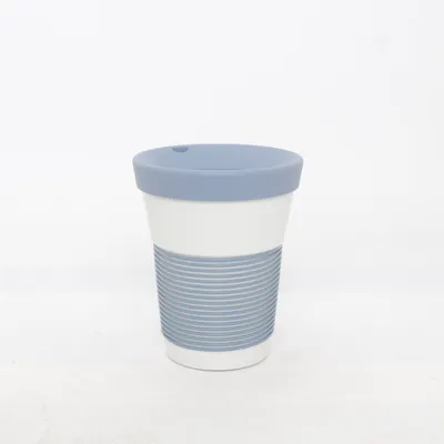Take away mugg (Blå, Vit) från Kahla