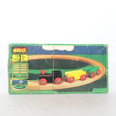 Leksakståg (Flerfärgad) från Brio