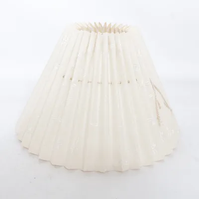 Lamp shade (Beige) from Aneta