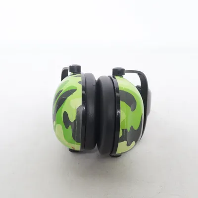 Gehoorbeschermers (Groen, Zwart, Meerkleurig) van Bluewear