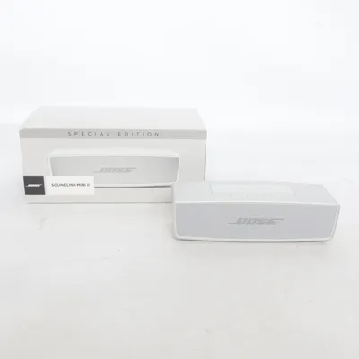 Bluetooth-högtalare (Soundlink Mini) från Bose