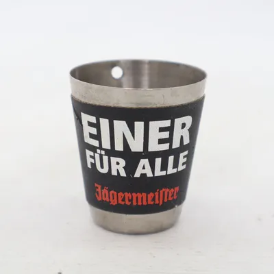 Shotglas (Svart, Grå) från Jägermeister