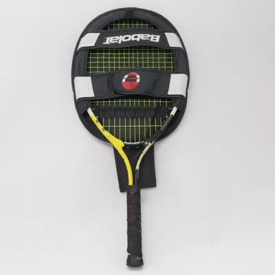 Tennisracket (Gul, Vit, Svart) från Babolat