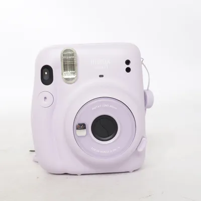 Polaroidkamera (mini 11) från Instax