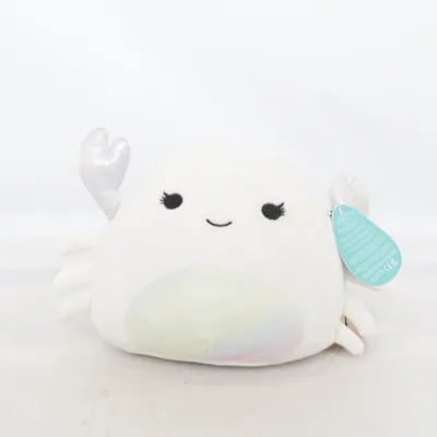 Gosedjur (Vit, Flerfärgad) från Squishmallows