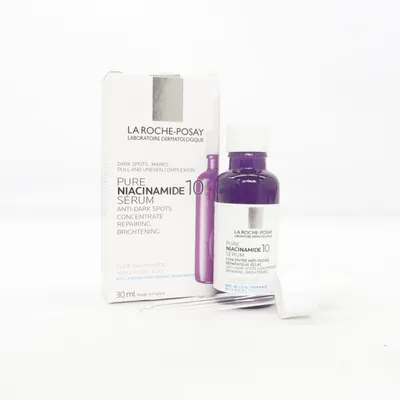 Sérum (Pure Niacinamide 10) de La Roche-Posay