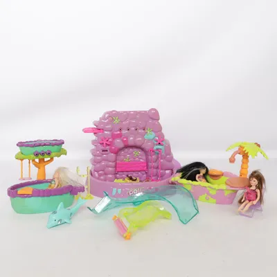 Leksak (Flerfärgad) från Polly Pocket