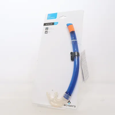 Snorkel (Blue, Multicolored) from Tecnopro