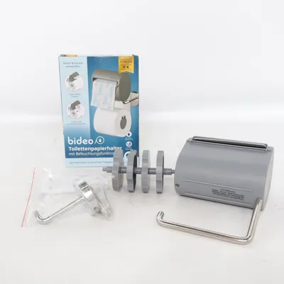 Toalettpappershållare (Flerfärgad) från Bideo