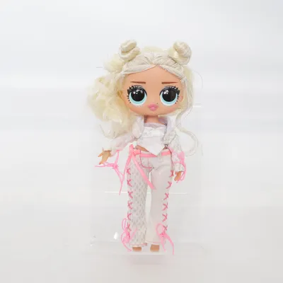 Doll (Multicolored)