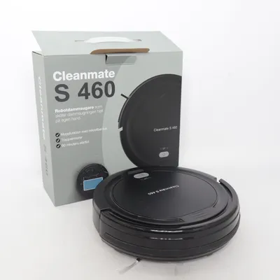 Robotstofzuiger (s460) van Cleanmate