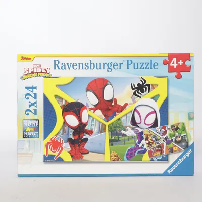 Puzzel van Ravensburger