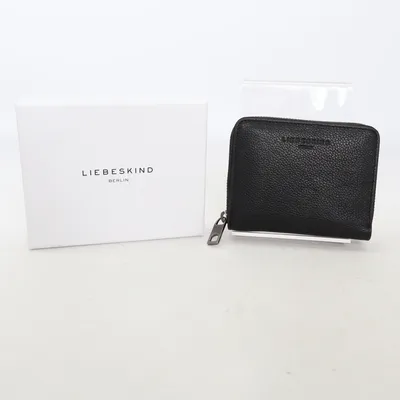 Wallet (Black) from Liebeskind Berlin