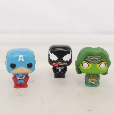 Leksaksfigur (Flerfärgad) från Funko