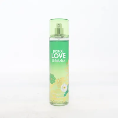 Body Mist (Peace Love & Daisies) von Bath & Body Works